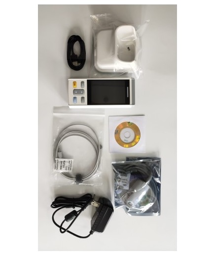 Monitory podstawowych funkcji życiowych WUHAN UNION PC100S / PC100