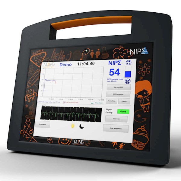 Monitory poziomu bólu MDoloris NIPE