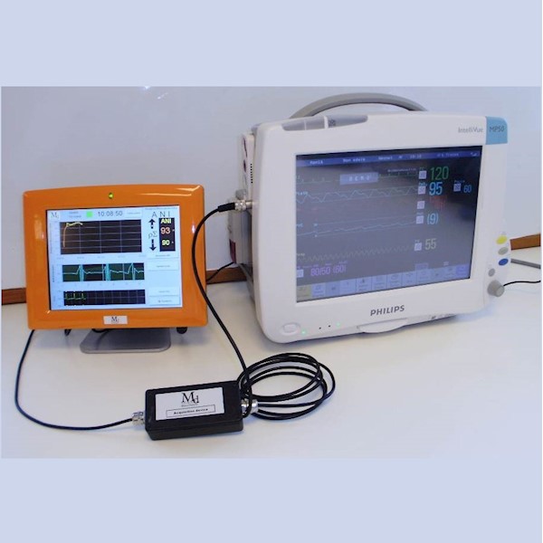 Monitory poziomu bólu MDoloris Physio