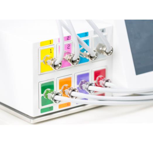 Monitory przezskórnej gazometrii krwi MEDICAP Précise 8008