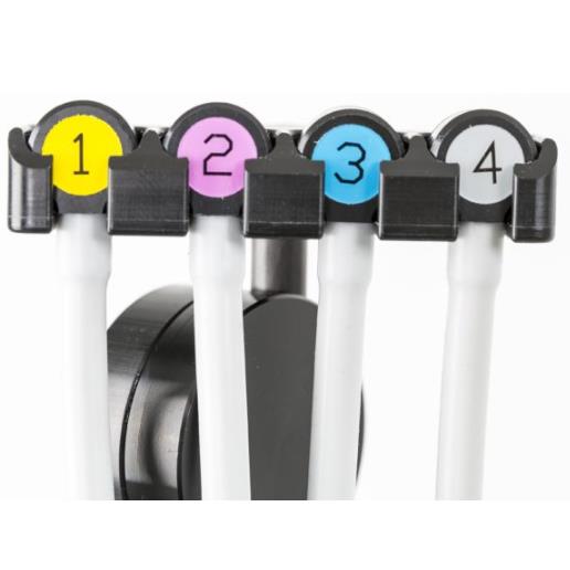 Monitory przezskórnej gazometrii krwi MEDICAP Précise 8008