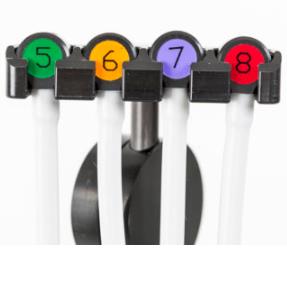 Monitory przezskórnej gazometrii krwi MEDICAP Précise 8008