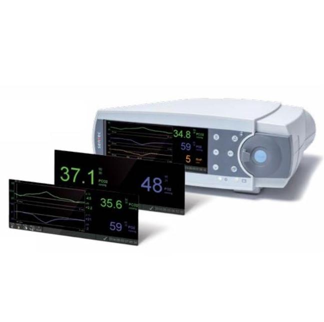Monitory przezskórnej gazometrii krwi Sentec OxiVenT