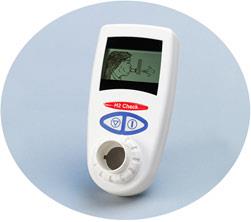 Monitory wodoru, metanu, tlenu w wydychanym powietrzu MD Diagnostics H2 Check