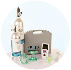 Monitory wodoru, metanu, tlenu w wydychanym powietrzu MD Diagnostics H2 Check