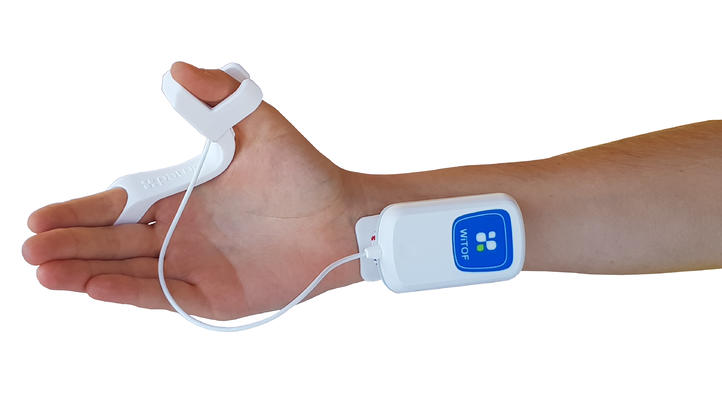 Monitory zwiotczenia mięśni NMT IDMED WITOF