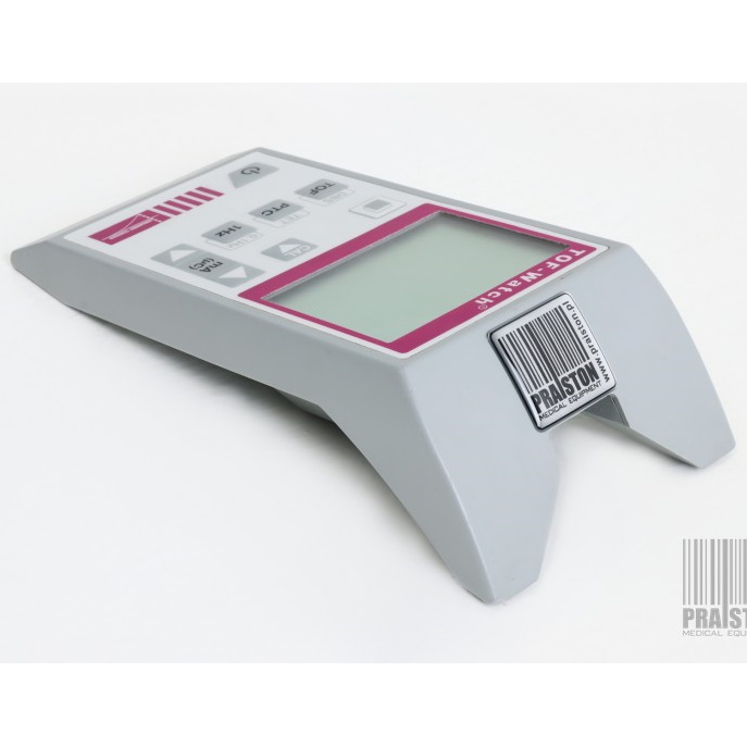 Monitory zwiotczenia mięśni NMT używane B/D TOF-Watch - Praiston rekondycjonowany