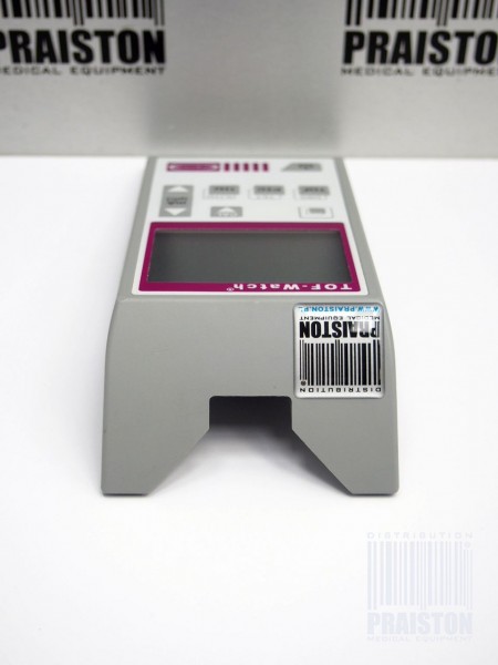 Monitory zwiotczenia mięśni NMT używane TOF WATCH S - Praiston rekondycjonowany
