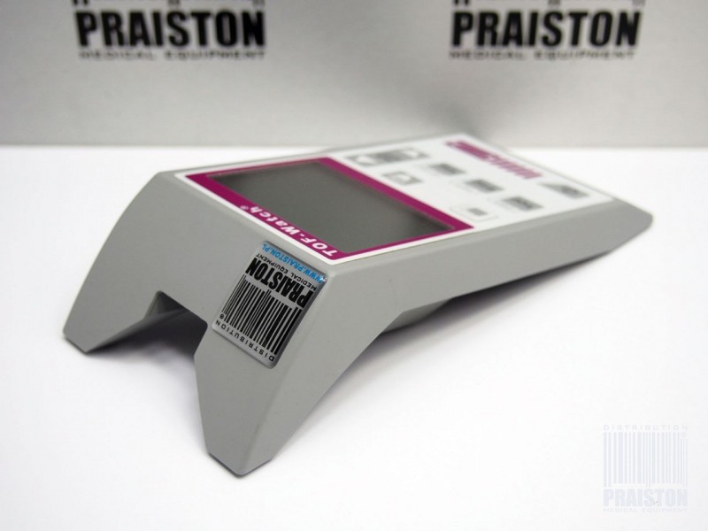 Monitory zwiotczenia mięśni NMT używane TOF WATCH S - Praiston rekondycjonowany