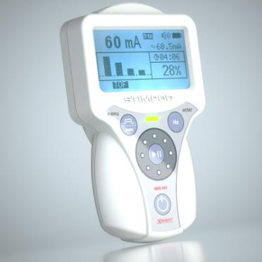 Monitory zwiotczenia mięśni NMT XAVANT NMS 410/450