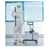 Mopy do pomieszczeń czystych (typu cleanroom) Vileda CE UltraSpeed Pro MicroIntensive L
