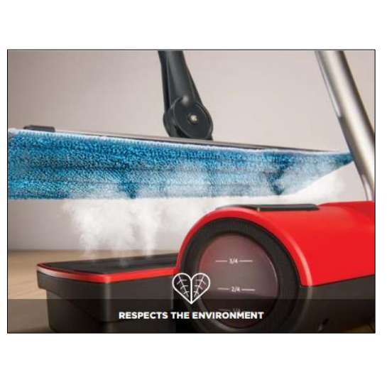 Mopy do sprzątania Polti MOPPY