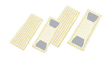 Mopy do sprzątania Splast Mop płaski z mikrofazy z uszami 50 cm MW 15/1 MOP-0032