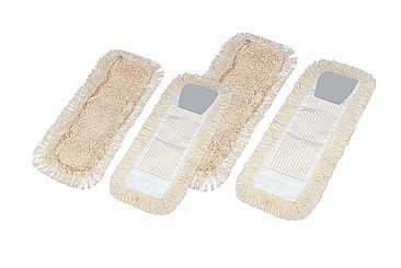 Mopy do sprzątania Splast Mop płaski z tasiemką 40 cm MW 16 MOP-0017