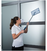 Mopy do sprzątania Vileda Express Interior