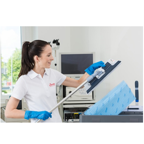 Mopy jednorazowe Vileda ClickSpeed