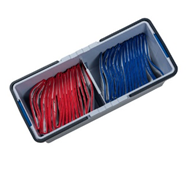 Mopy jednorazowe Vileda MicroOne Premium CombiSpeed Pro