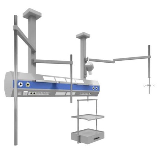 Mosty zasilające AwaMed - Medizintechnik Awa Most 08