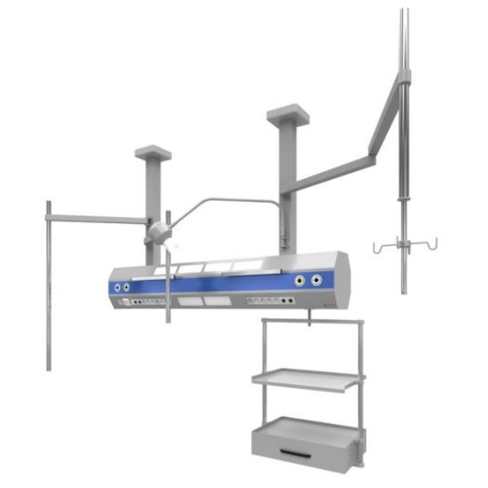 Mosty zasilające AwaMed - Medizintechnik Awa Most 08