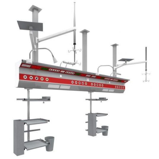 Mosty zasilające AwaMed - Medizintechnik Awa Most 23