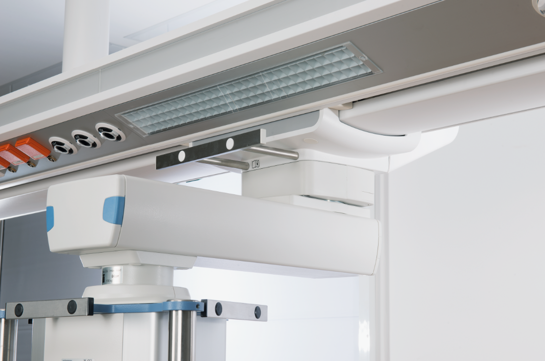 Mosty zasilające Dräger Ponta® C