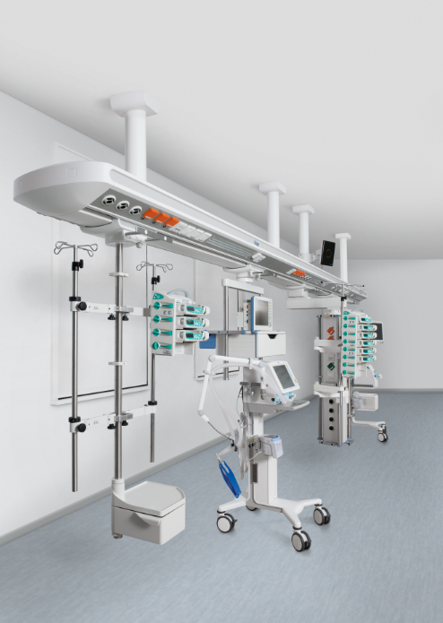 Mosty zasilające Dräger Ponta® C