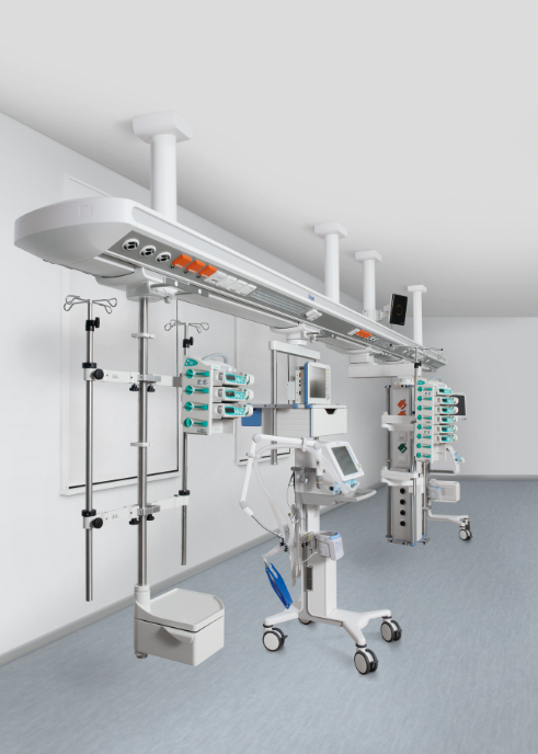 Mosty zasilające Dräger Ponta® E Plus