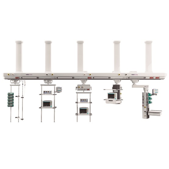 Mosty zasilające TEDISEL ABITUS