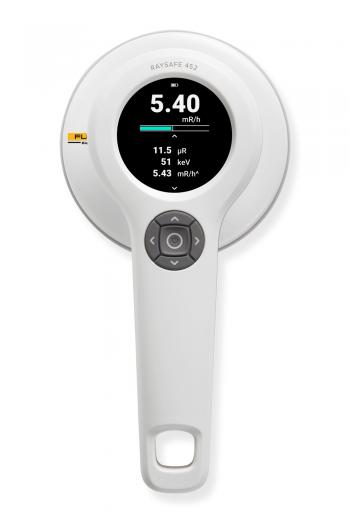 Multimetry do kontroli jakości aparatów RTG FLUKE RaySafe 452 Radiation Survey Meter