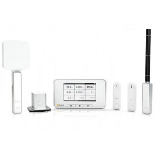 Multimetry do kontroli jakości aparatów RTG RaySafe X2