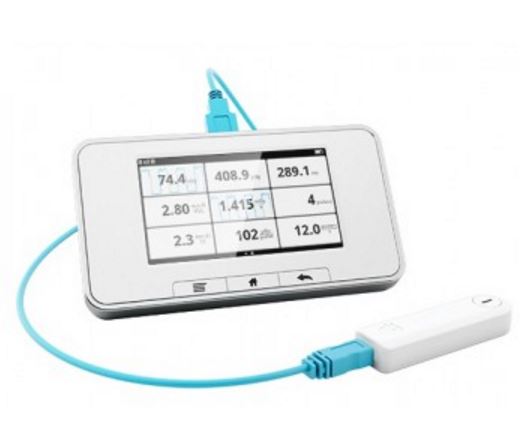 Multimetry do kontroli jakości aparatów RTG RaySafe X2