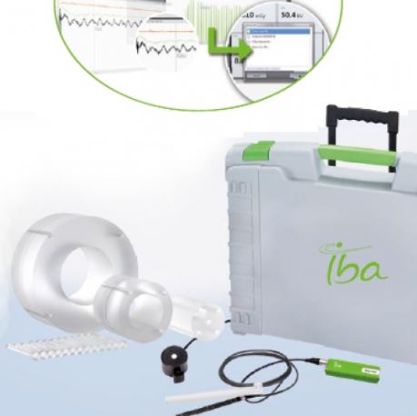Multimetry do kontroli jakości tomografów komputerowych IBA Dosimetry MagicMax Universal Multimeter CT Kit