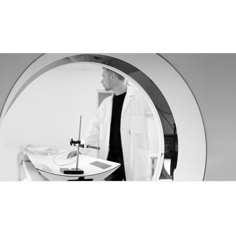 Multimetry do kontroli jakości tomografów komputerowych RaySafe X2