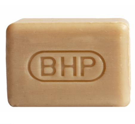 Mydła w kostce i pasty mydlane Spins BHP