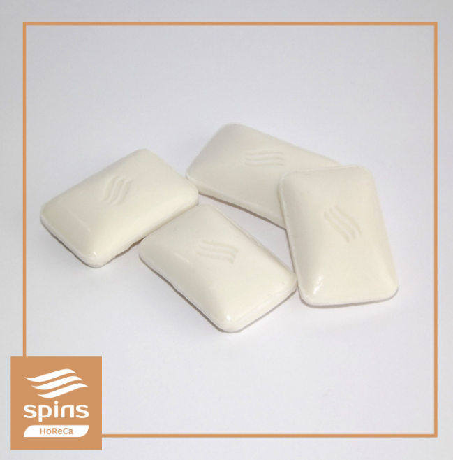 Mydła w kostce i pasty mydlane Spins Hotelowe 10g