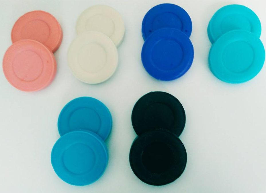 Mydła w kostce i pasty mydlane Spins Limitowane