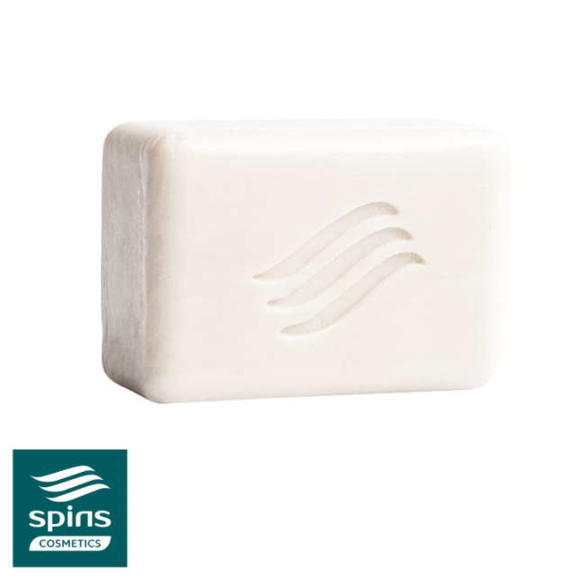Mydła w kostce i pasty mydlane Spins SANDI