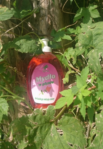 Mydło w płynie Spins Spins