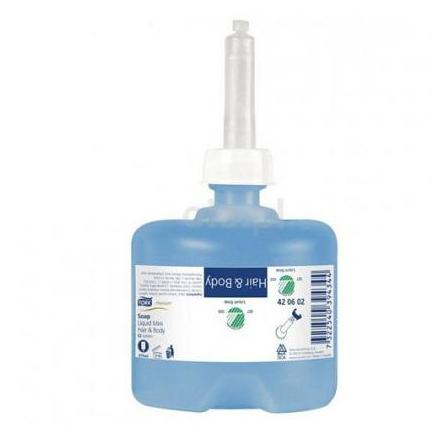 Mydło w płynie Tork HAIR & BODY Liquid Soap