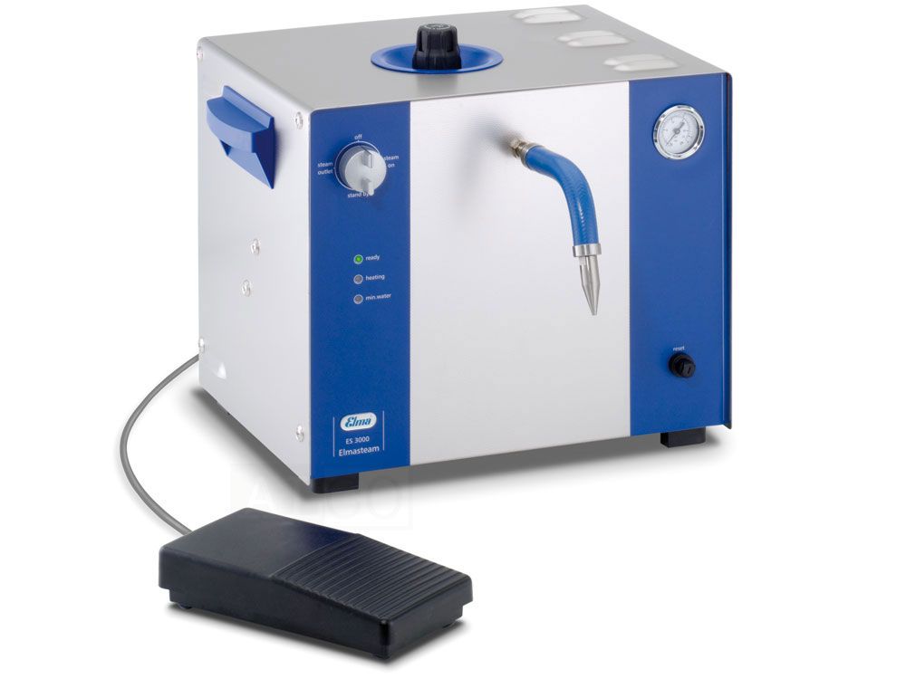 Myjki parowe do instrumentów ELMA Elmasteam 3000