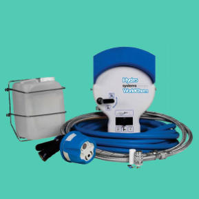 Myjki parowe do instrumentów Hydro Systems Company Worldchem