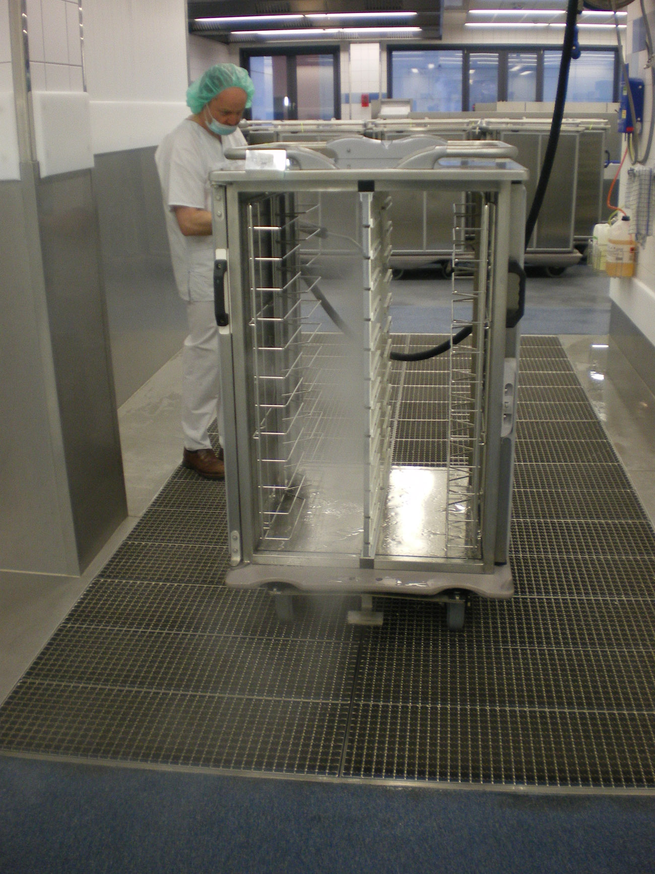 Myjki parowe REA STEAM CLEANING SATURNO COMPACT 3KW