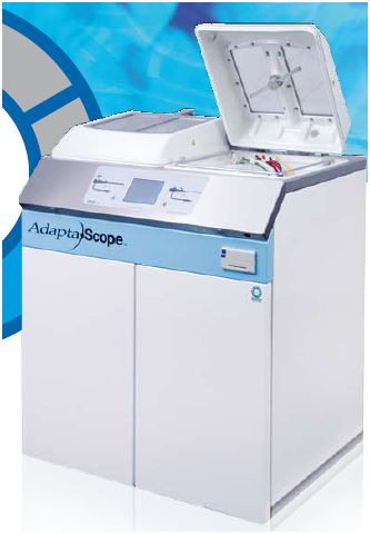 Myjnie do endoskopów ASP / Johnson & Johnson ADAPTASCOPE