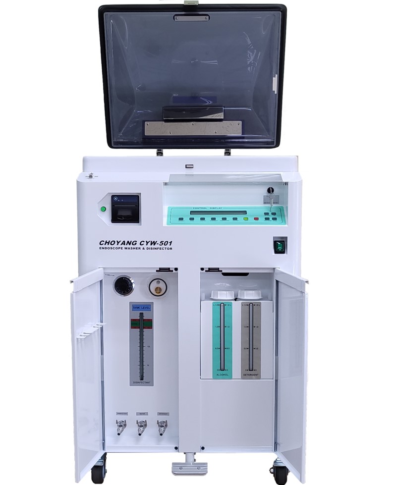 Myjnie do endoskopów Choyang Medical CYW-501