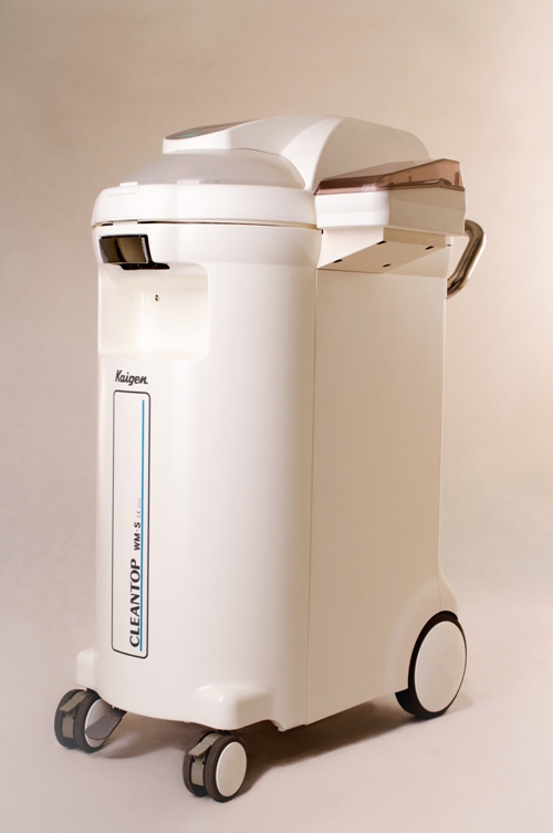 Myjnie do endoskopów Kaigen Cleantop WM-S