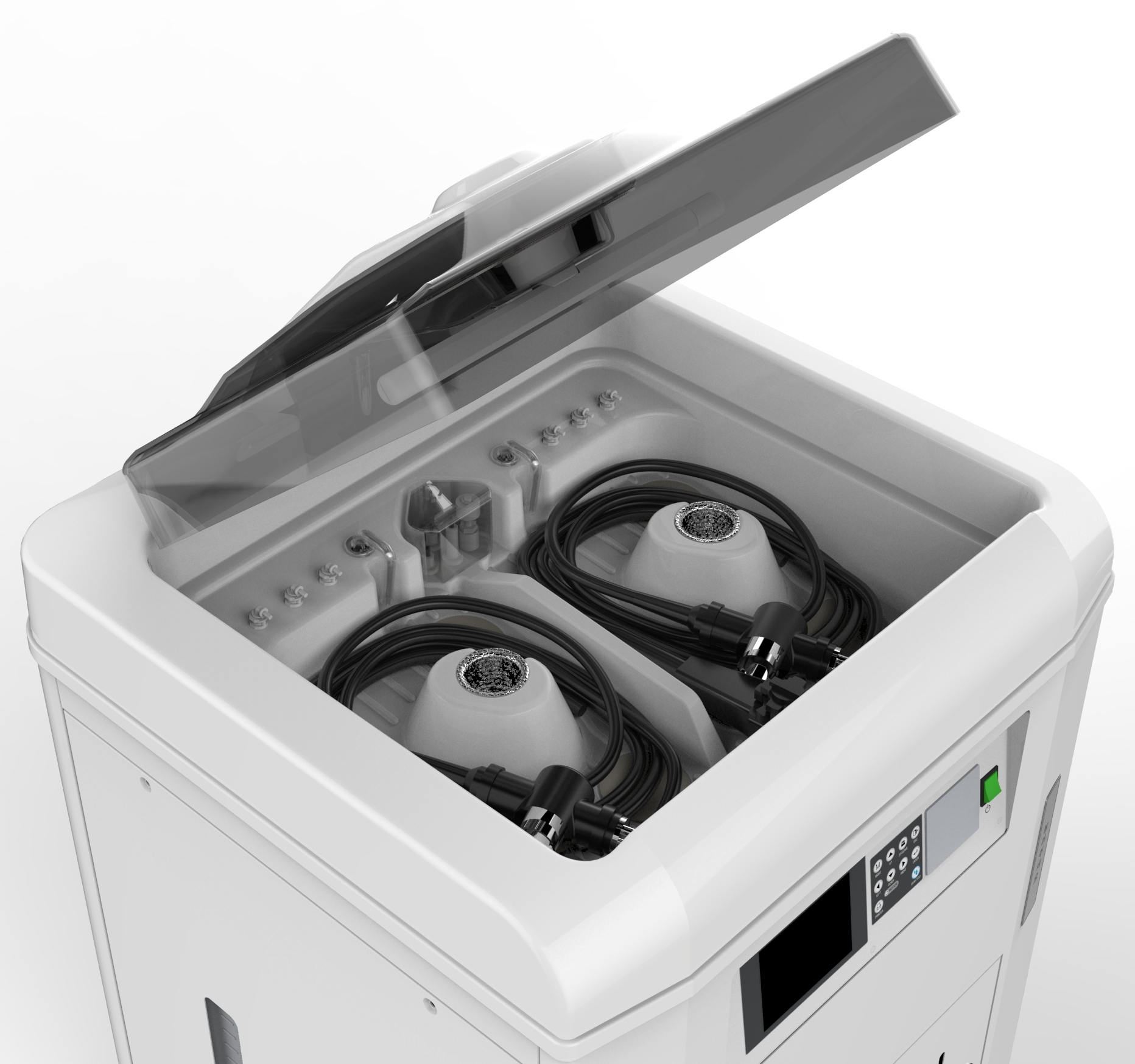 Myjnie do endoskopów M-technology IRIS 5