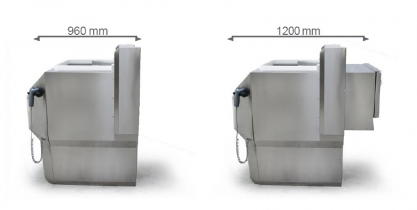 Myjnie do endoskopów MDG DEA