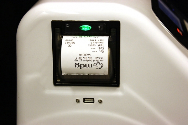 Myjnie do endoskopów MDG ER-214