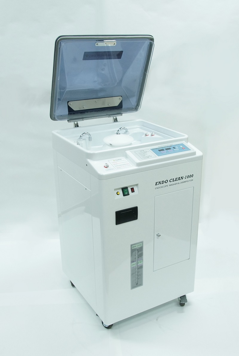 Myjnie do endoskopów Medipia ENDO Clean 1000