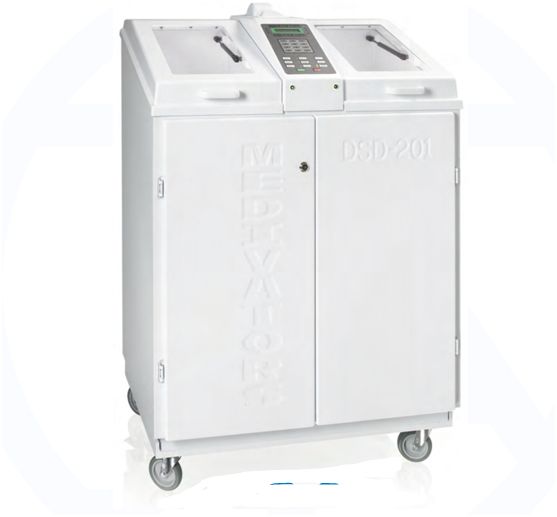 Myjnie do endoskopów Medivators DSD-201LT